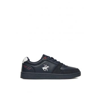 Tenisi barbati -  bleumarin - textil - CEO-S25C096A-1