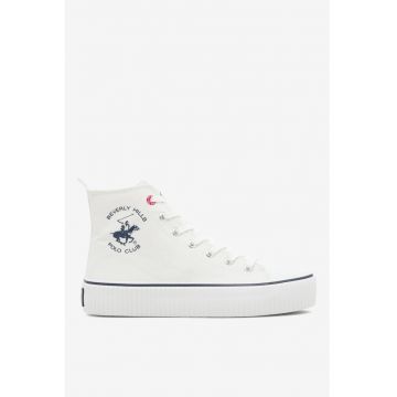 Tenisi dama  5905588326434 - Textil - Alb