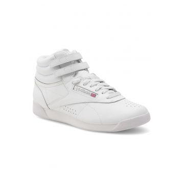 Tenisi dama 5906751228432 -  Piele naturala - Alb