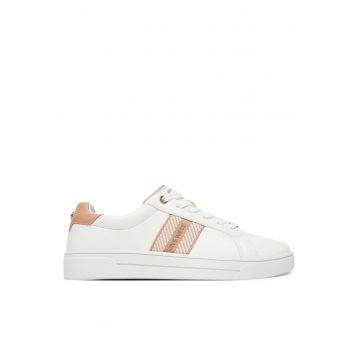 Tenisi dama -  alb/roz