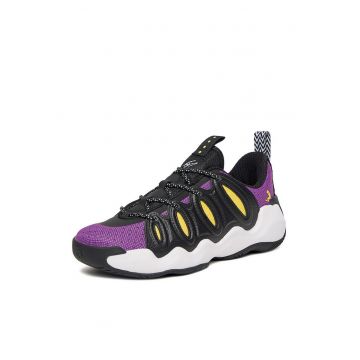 Tenisi dama -  CEO-4X AQ95035W-U - violet - piele naturala