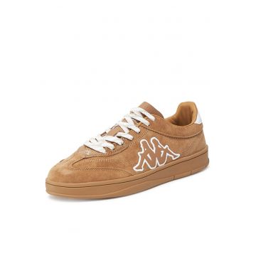 Tenisi dama  CEO-FC-24880H - maro - piele naturala