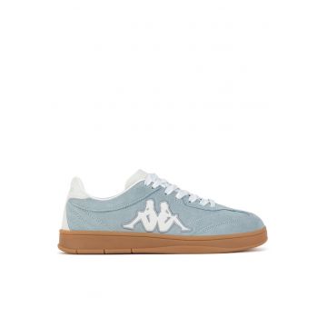 Tenisi dama  FC-24880H - piele naturala - albastru