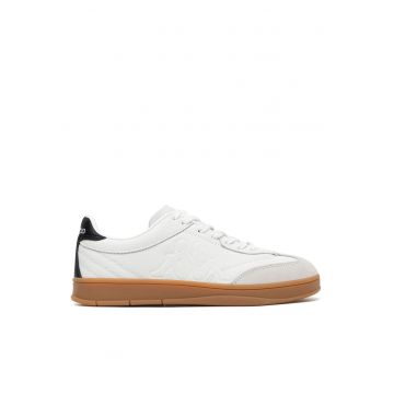 Tenisi dama -  MC-24880H(W) - piele naturala - alb