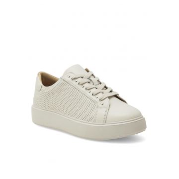 Tenisi dama -  piele naturala - bej