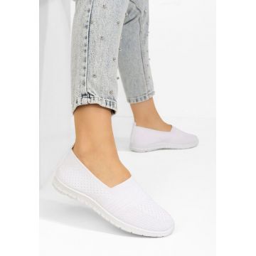 Tenisi dama Slip-On Lucila albi