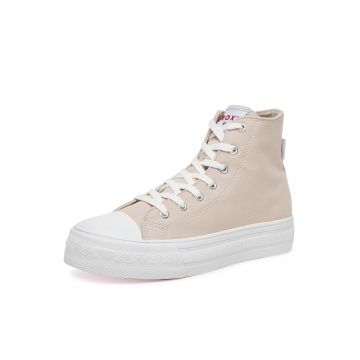 Tenisi dama  V12-907 - bej - tesatura