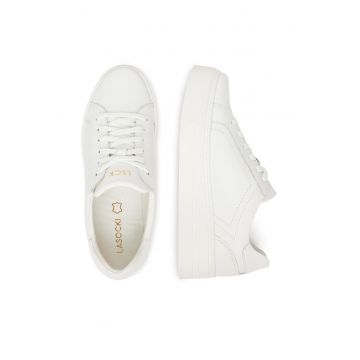 Tenisi dama -  WI16-REDAA-01 - alb - piele naturala