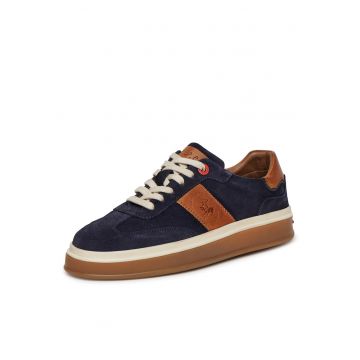 Tenisi dama -  WI34-3410-17438-01 - piele naturala - bleumarin