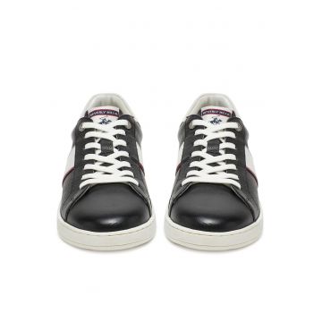 Tenisi  din piele naturala