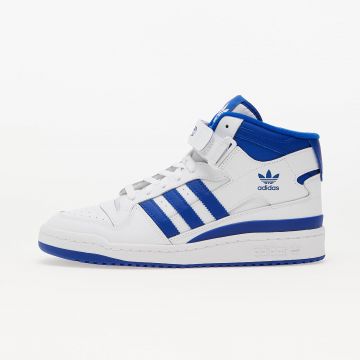 adidas Forum Mid Ftw White/ Royal Blue/ Ftw White