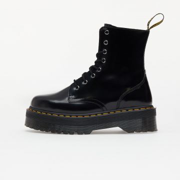 Dr. Martens Jadon Polished Smooth Black