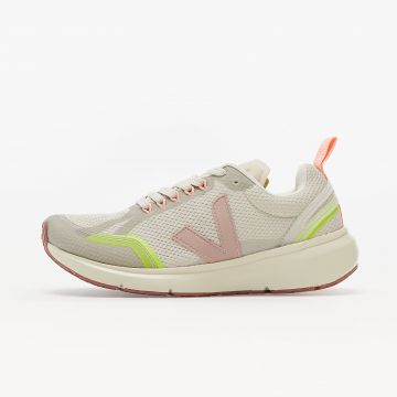 Veja W Condor 2 Alveomesh Natural/Babe/Jaune