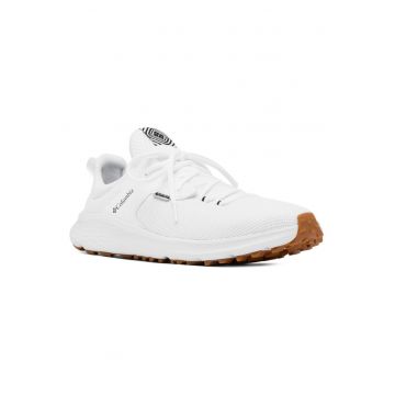 Bocanci trekking barbati  2108791 - Textil - Alb - Alb