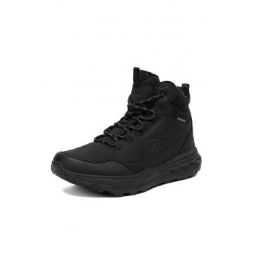 Ghete sport barbati  CEO-H8-301 - negru - textil