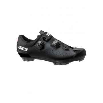 Pantofi ciclism  MTB Eagle 10 - Negru