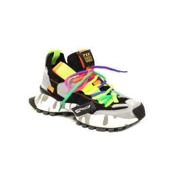 Pantofi dama 4S18159W PDPD 01 Z - Multicolor