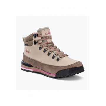Pantofi de trekking dama -  Heka Wp - Piele naturala - Bej - 38EU