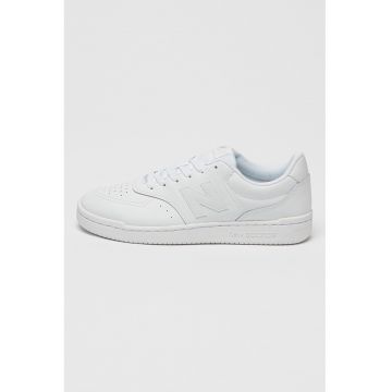 Pantofi sport 80 din piele ecologica cu model uni