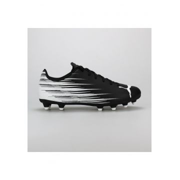 Pantofi sport barbati -  Attacanto II FG/AG - negru/alb - material sintetic