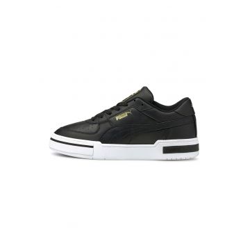 Pantofi sport de piele CA Pro Classic - Auriu/Negru