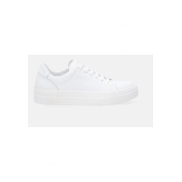 Pantofi sport din piele