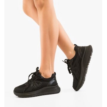 Pantofi Sport Dorsey Negri