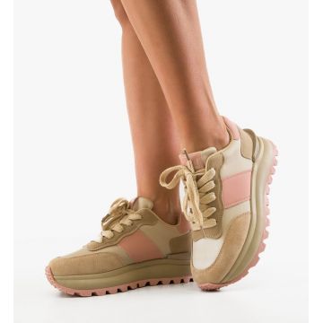 Sneakers dama Contares Roz