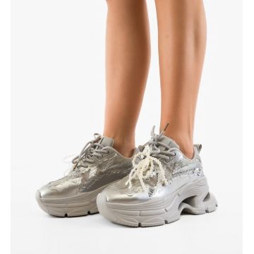 Sneakers dama Griffith Gri