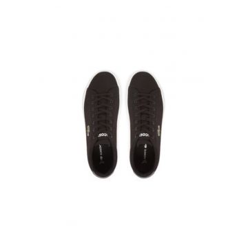 Tenisi barbati  749CMA0005 - Textil - Negru