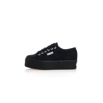 Tenisi  Cotu Classic - Bumbac - Negru