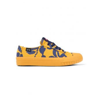 Tenisi cu varf intarit Camaleon 1975 - Portocaliu/Albastru