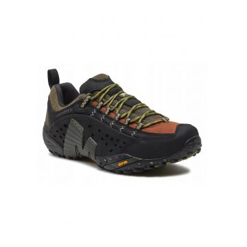 Pantofi din piele naturala pentru trekking Intercept