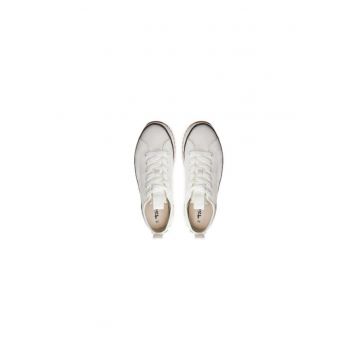 Pantofi sport dama  303361662 - Piele ecologica - 36 EU - Alb