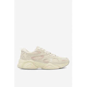 Pantofi sport dama  5905588355809 - Sintetic - Bej - Bej