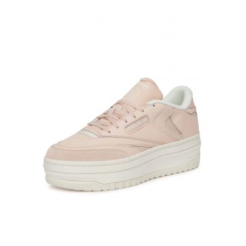 Pantofi sport dama  CLUB C EXTRA - roz - piele naturala