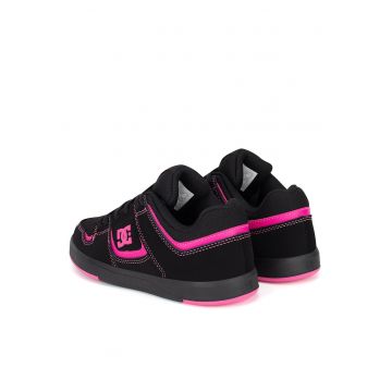 Pantofi sport dama -  model Cure - piele naturala - negru -
