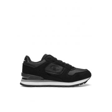Pantofi sport dama -  RN85 VELOUR - negru