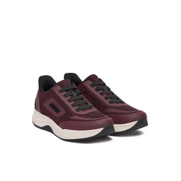 Pantofi sport dama  visiniu - Visiniu