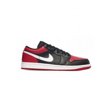 Pantofi sport din piele Air Jordan 1 Low