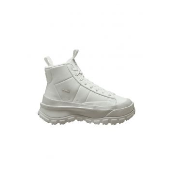 Pantofi sport  pentru Femei - w blazer roam mid - FQ9065-100 - Alb - Alb