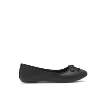 Pantofi sport  sintetic Negru - Negru
