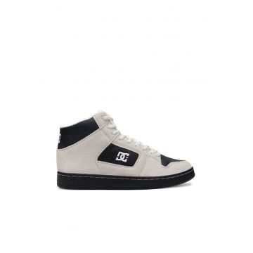 Tenisi barbati  MANTECA 4 HI S ADYS1 - Alb