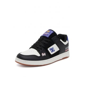 Tenisi barbati  MANTECA 4 SE - piele naturala - negru