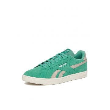 Tenisi  CEO-COURT RETRO din piele naturala - Verde