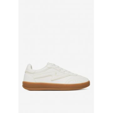 Tenisi  Culoare Alb - Alb