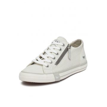 Tenisi dama  1146-316 - piele ecologica - alb -