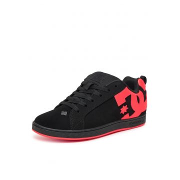 Tenisi dama -  300678 - piele naturala - negru -