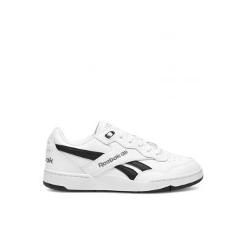 Tenisi dama -  590558838672835 - Piele naturala - Alb