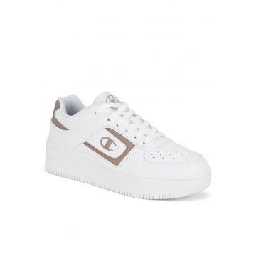 Tenisi dama  alb/auriu